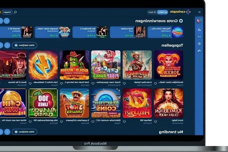 Carlospin Casino Mobile App: Download APK nu!