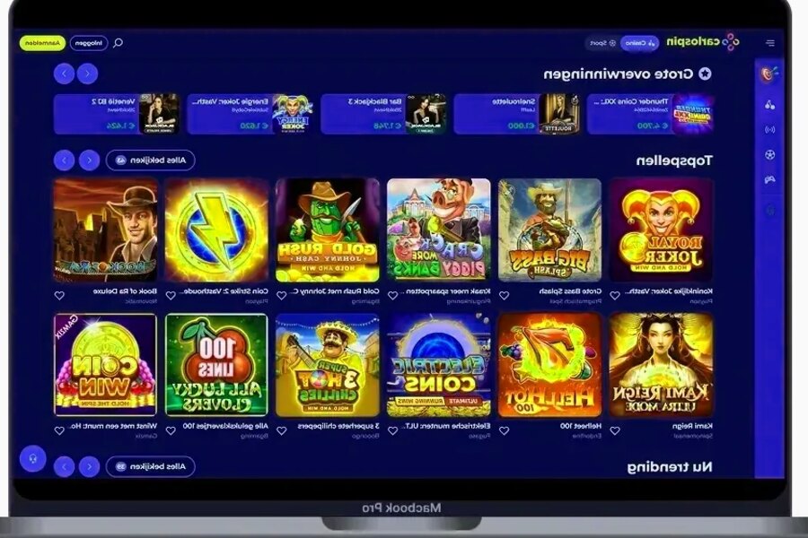 Carlospin Casino Promo Codes voor Extra Voordelen